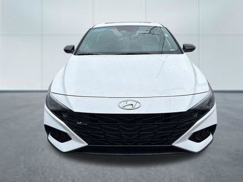 Used 2023 Hyundai Elantra N Line FWD image 6