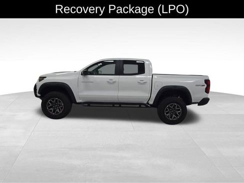 New 2025 Chevrolet Colorado ZR2 w/ Off-Road Front Bumper Package image 6