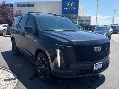 Used 2025 Cadillac Escalade Sport w/ Touring Package