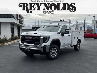 New 2026 GMC Sierra 2500 Pro