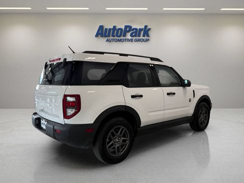 Certified 2025 Ford Bronco Sport Big Bend w/ Convenience Package AWD/4WD image 7