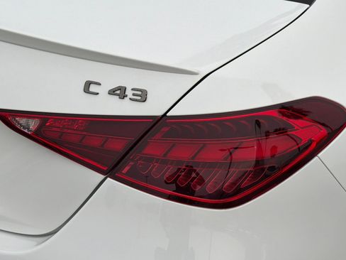 New 2026 Mercedes-Benz C 43 AMG C 43 AMG 4MATIC image 7