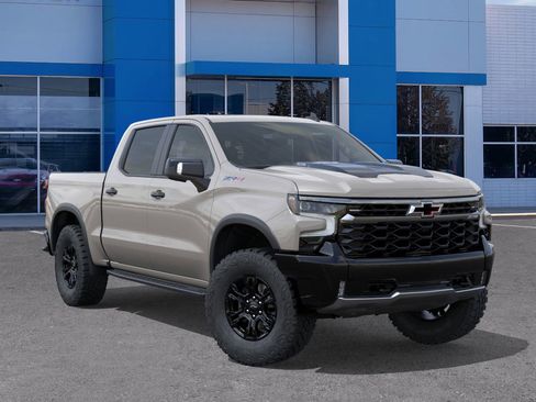 New 2026 Chevrolet Silverado 1500 ZR2 w/ Dark Appearance Package image 7