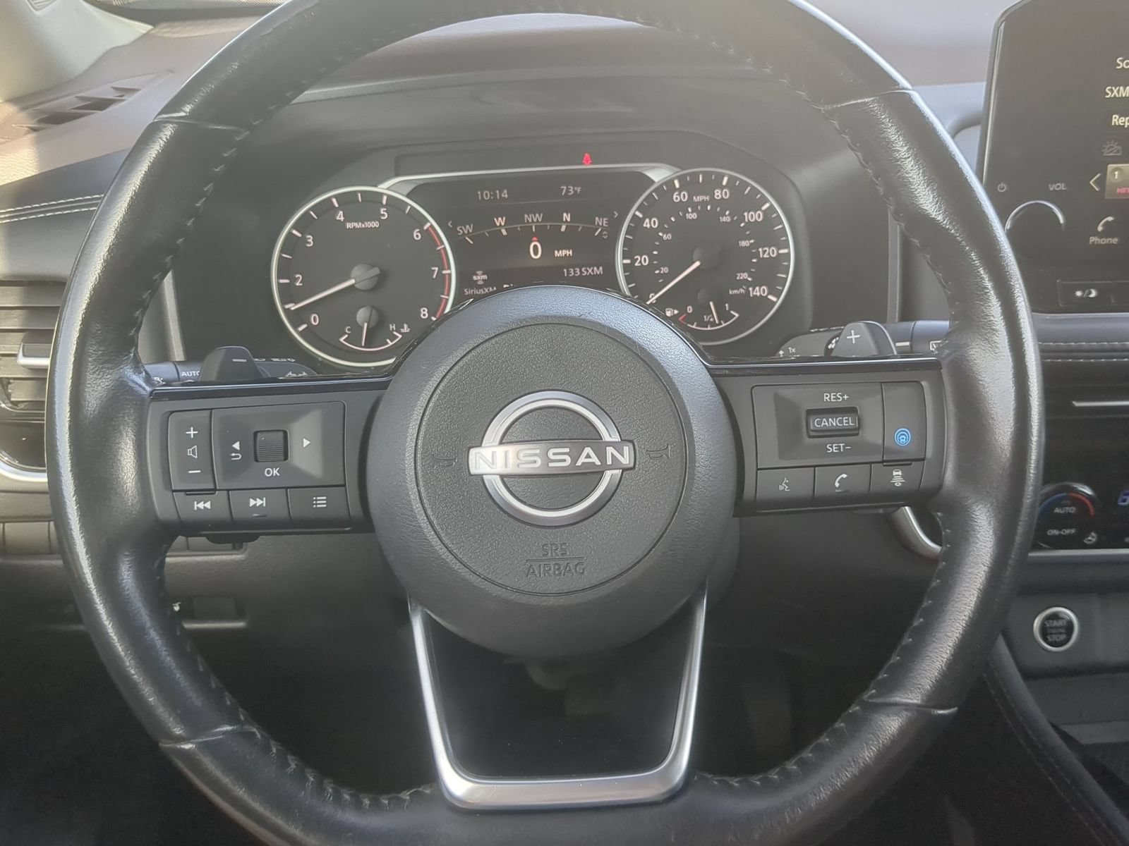 Used 2023 Nissan Rogue SL w/ SL Premium Package FWD image 20