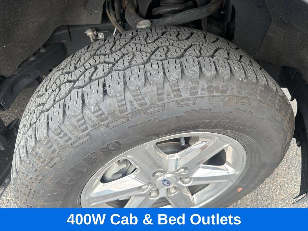 Used 2024 Ford F150 XLT w/ FX4 Off-Road Package AWD/4WD image 11