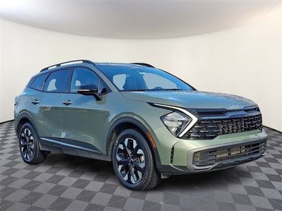 Used 2023 Kia Sportage X-Line w/ X-Line Premium Package