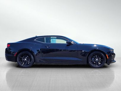Used 2021 Chevrolet Camaro LS