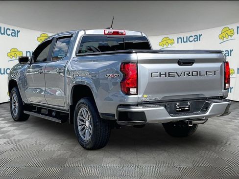 Used 2024 Chevrolet Colorado LT w/ LT Convenience Package AWD/4WD image 4
