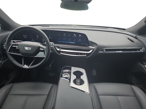 Used 2024 Cadillac Lyriq Tech w/ Driver Assist Package RWD image 9