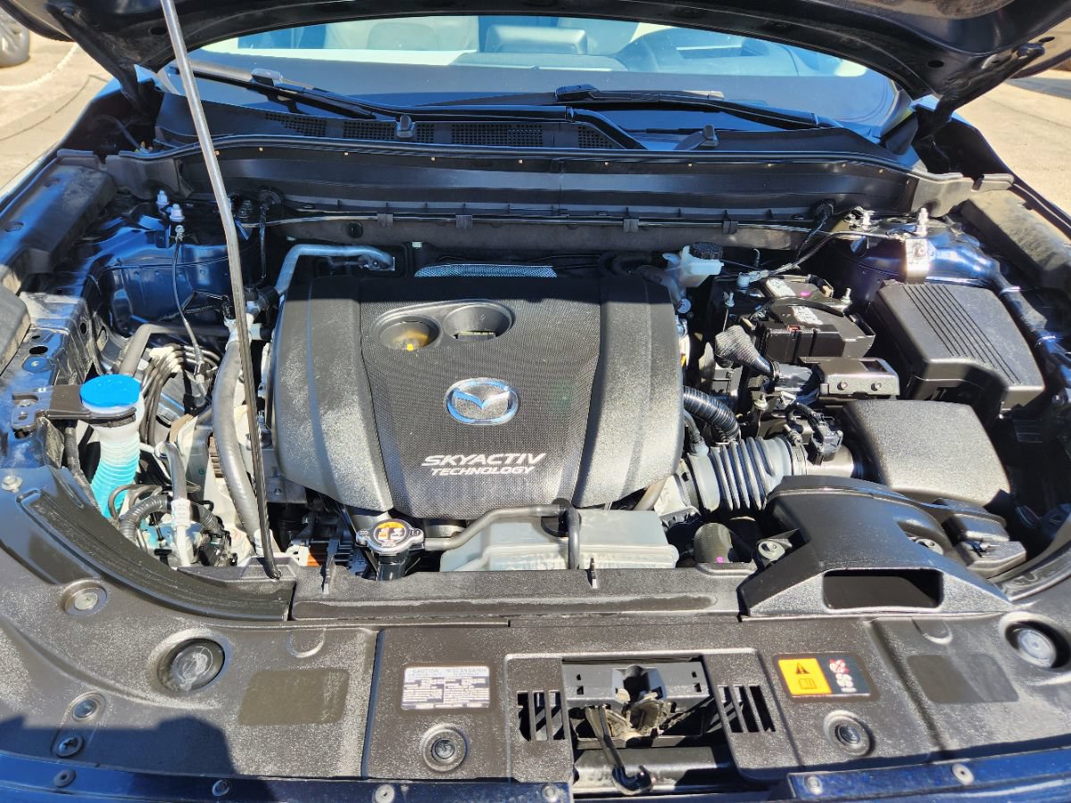 Used 2019 MAZDA CX-5 Grand Touring w/ GT Premium Package AWD/4WD image 42