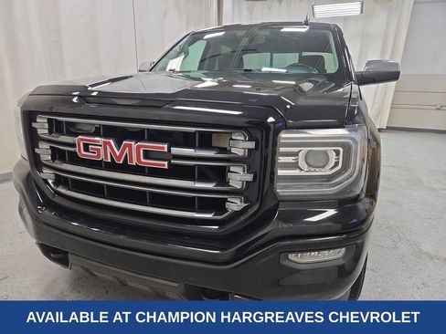 Used 2016 GMC Sierra 1500 SLE w/ All-Terrain Package image 39