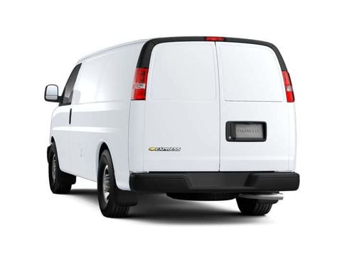 New 2026 Chevrolet Express 2500 RWD image 28