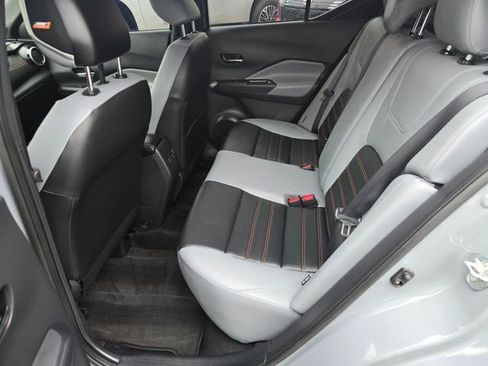 Used 2024 Nissan Kicks SR w/ SR Premium Package FWD image 15