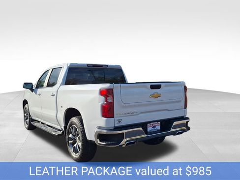 New 2026 Chevrolet Silverado 1500 LT image 5