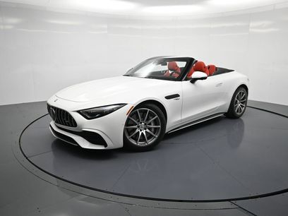 Used 2023 Mercedes-Benz SL 43 AMG