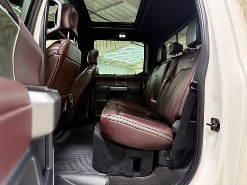 Used 2017 Ford F250 Platinum w/ Platinum Ultimate Package AWD/4WD image 63