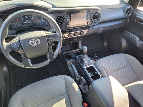Certified 2023 Toyota Tacoma SR image 7