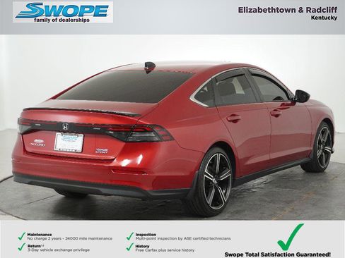 Used 2023 Honda Accord Sport image 3