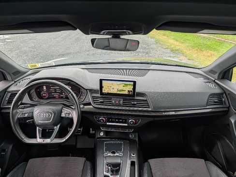 Used 2018 Audi SQ5 Premium Plus AWD/4WD image 31