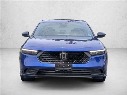 New 2026 Honda Accord Sport image 6