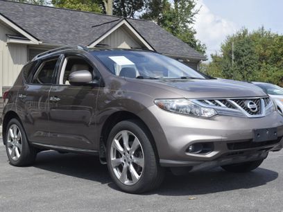 Used 2014 Nissan Murano LE w/ Platinum Edition Package