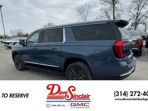 New 2026 GMC Yukon XL Elevation AWD/4WD image 6