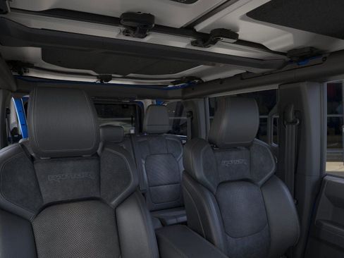 New 2025 Ford Bronco Raptor w/ Interior Carbon Fiber Pack image 12