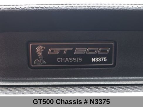 Used 2022 Ford Mustang Shelby GT500 w/ Carbon Fiber Track Pack RWD image 8