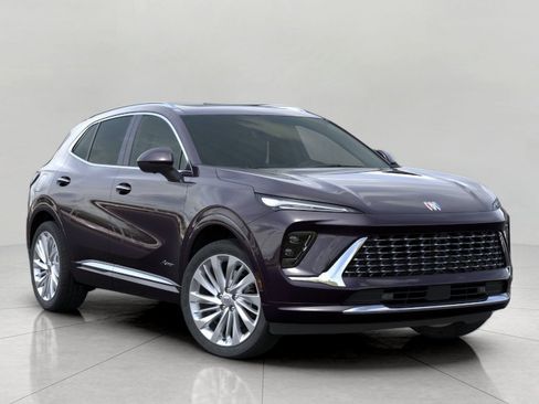 New 2026 Buick Envision Avenir AWD/4WD image 1