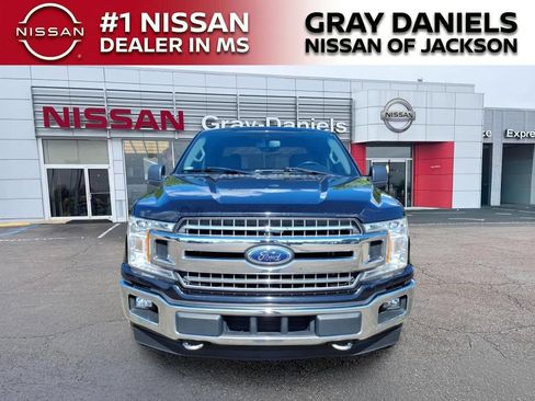 Used 2020 Ford F150 XLT w/ Equipment Group 302A Luxury AWD/4WD image 2