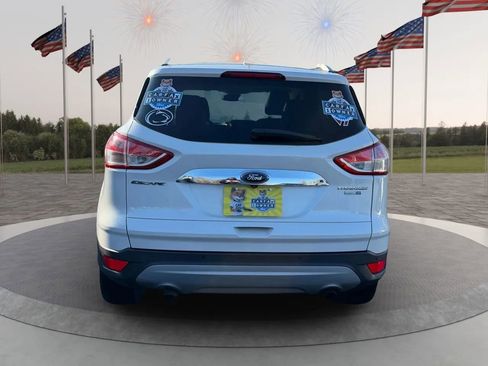 Used 2015 Ford Escape Titanium w/ Equipment Group 301A image 6