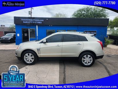Used 2014 Cadillac SRX Luxury w/ Driver Awareness Package