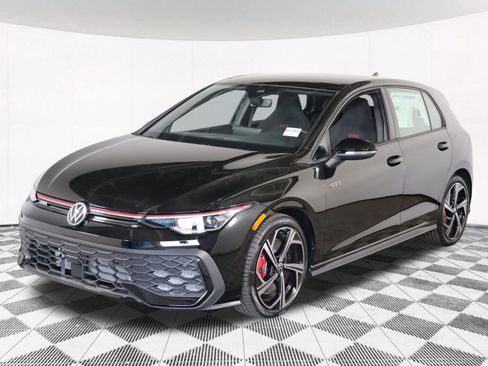 New 2025 Volkswagen GTI SE image 25
