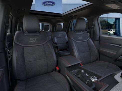 New 2026 Ford Explorer ST w/ Sun And Sound Package RWD image 10