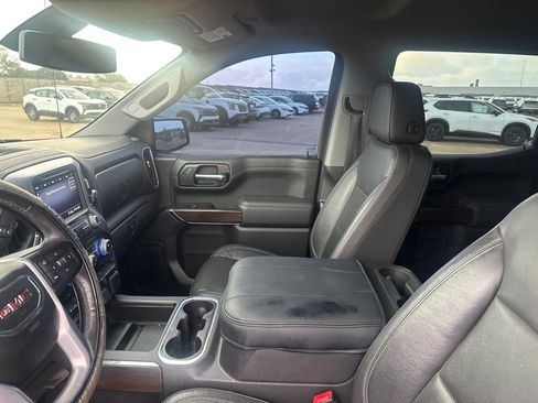 Used 2020 GMC Sierra 1500 SLT w/ SLT Premium Package AWD/4WD image 41