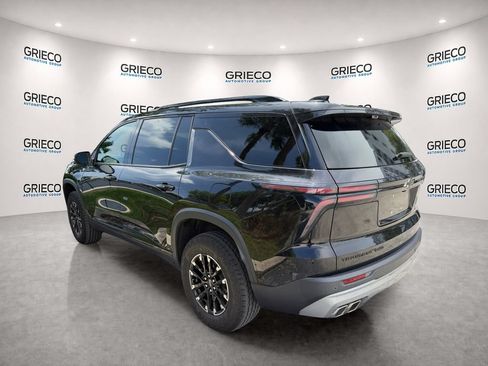 Used 2024 Chevrolet Traverse Z71 w/ Enhanced Driving Package AWD/4WD image 7