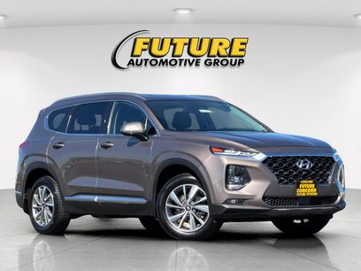 Used 2020 Hyundai Santa Fe SEL w/ Convenience Package