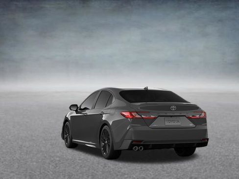 New 2026 Toyota Camry SE FWD image 9