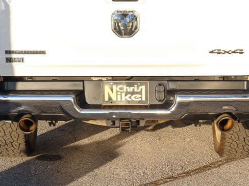 Used 2020 RAM 1500 Big Horn image 13