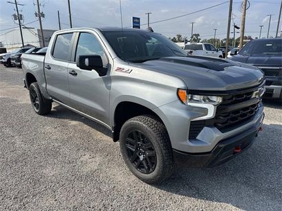 New 2026 Chevrolet Silverado 1500 LT Trail Boss w/ Safety Package