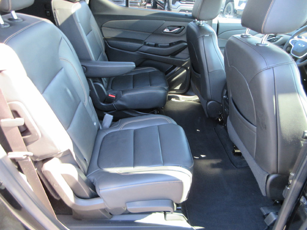 Certified 2021 Chevrolet Traverse RS AWD/4WD image 19