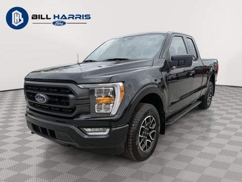 Used 2023 Ford F150 XLT w/ Equipment Group 302A High AWD/4WD image 1