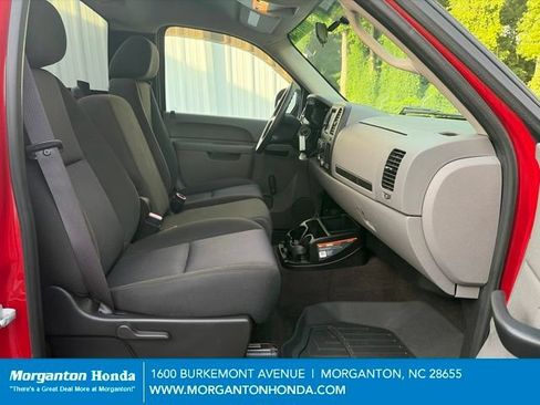 Used 2012 Chevrolet Silverado 1500 W/T w/ LS Package RWD image 30