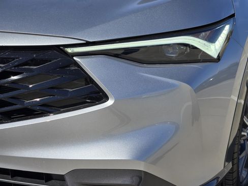 Certified 2025 Acura ADX AWD image 10