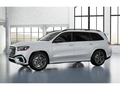 New 2026 Mercedes-Benz GLS 450 4MATIC image 37
