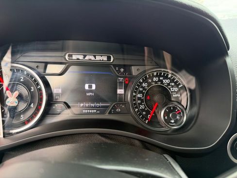 Used 2021 RAM 2500 Laramie image 6