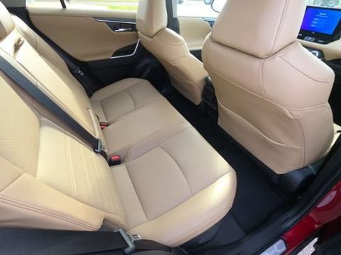 Used 2024 Toyota RAV4 Limited w/ Advanced Technology Package AWD/4WD image 29
