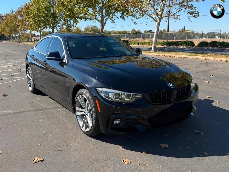 Used 2018 BMW 430i Gran Coupe xDrive AWD/4WD image 14