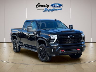 Used 2025 Chevrolet Silverado 2500 LT w/ Trail Boss Package
