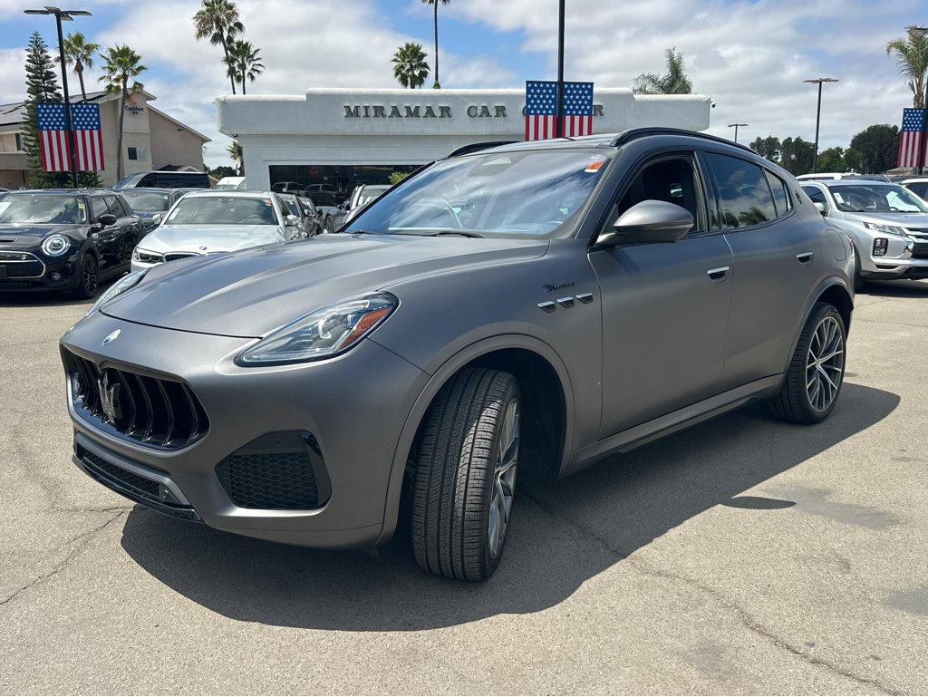 Used 2023 Maserati Grecale Modena AWD/4WD image 11